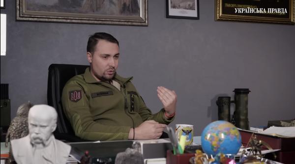 Rușii susțin că Budanov se află în stare gravă după ce o rachetă rusească a lovit la Kiev o clădire a GUR - serviciu de informații militare