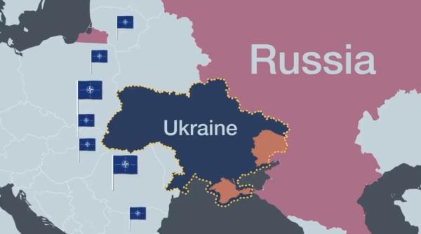 ”Chiar și Moscova va înțelege”. Ucraina în NATO înseamnă mai multă securitate pentru Rusia. Fără NATO, Kievul va face totul pentru a-și asigura securitatea