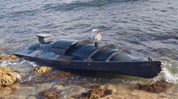 Dronele maritime folosite de armata ucraineană ar avea o eficiență sub așteptări. Dronele nu au scufundat încă vreo navă a Marinei ruse