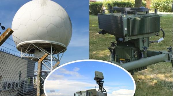 Thales vine cu tot pachetul: De la radare potrivite pentru Republica Moldova, până la sistemul GO20MM - un ”mini-radar” ce poate fi integrat cu sisteme MANPAD