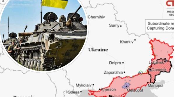 ”Ucraina preia inițiativa”, dar se limitează la testarea apărării ruse. Ce urmăresc ucrainenii și care e cartea pe care o joacă Moscova (Analiză)