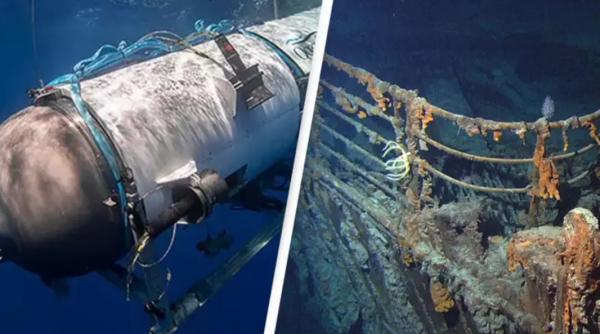 Un submarin de mici dimensiuni care transporta turiști la epava Titanicului a dispărut în Oceanul Atlantic