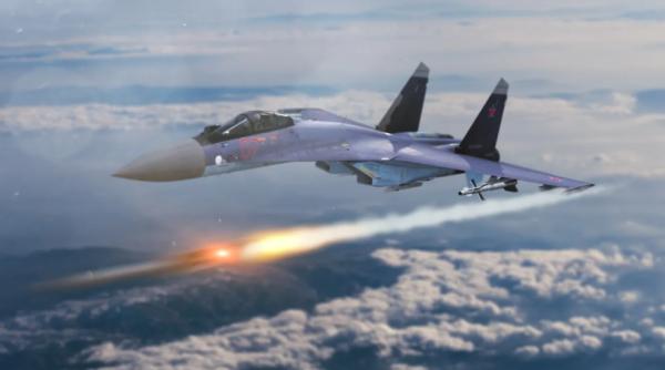 Piloții ucraineni spun că fac cu greu față Su-35 rusești în luptele aeriene. Probleme sunt și la MiG-29: Rachetele americane HARM - doar la 25% din potențial