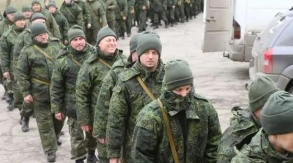 Rusia pregătește trupe noi pentru războiul din Ucraina. Ministrul apărării a anunțat formarea unei armate de rezervă și a unui corp de armată  