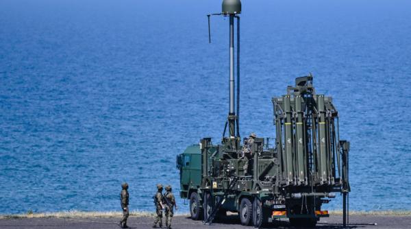 Forţele Armate Poloneze au publicat imagini din timpul testării sistemului de apărare antiaeriană Mala NAREW (Video)