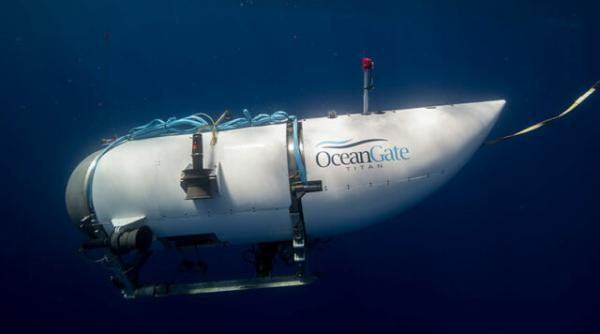 OceanGate: Pasagerii submersibilului Titan au decedat. Paza de Coastă a SUA a anunțat o „implozie catastrofală” a navei