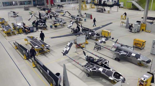 Turcia dă undă verde pentru începerea producţiei de drone de luptă Bayraktar și Akinci în Ucraina