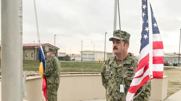 E posibilă o bază militară SUA în România? Adrian Zuckerman: Răspunsul este da. Marea Neagă a fost neglijată și este un lac rusesc