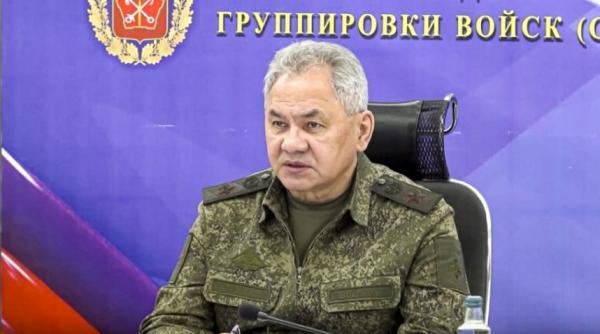 Bloggerii ruși au desființat ceea ce trebuia să fie prima apariție publică a ministrului rus al apărării după tentativa de rebeliune militară: Videoclipul a fost realizat anterior