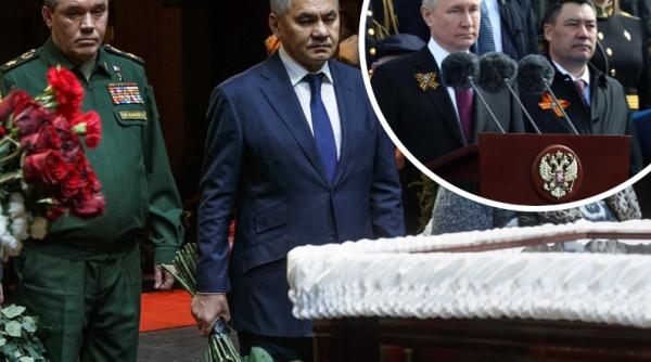 Epoca Putin, un regim cu final așteptat: Înlăturarea forțată de la putere. ”Nu văd ca Putin să-și dea demisia fără un fel de revoluție” (Zuckerman)