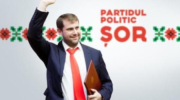 R. Moldova. Partidul pro-rus „ȘOR” ar putea fi clonat: Blocul politic ȘOR ”Șansă. Obligații. Realizare”, noua formațiune gândită de oligarhul Ilan Șor