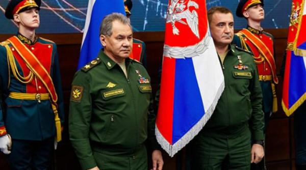 Revolta lui Prigojin lasă urme: Șoigu și Gherasimov ar putea fi “pe făraș”, urmând să fie înlocuiți din funcții (Analiză)