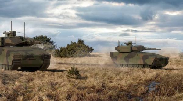 Înainte de a înlocui vehiculele de luptă M2 Bradley, U.S. Army va testa 11 prototipuri ale unor noi IFV-uri proiectate de Rheinmetall și GDLS