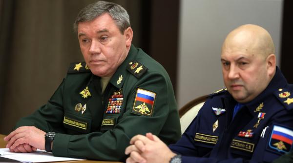 Oficialii americani spun că un important general rus știa de planurile lui Prigojin (NYT). Toate firele par să ducă la gen. Surovikin