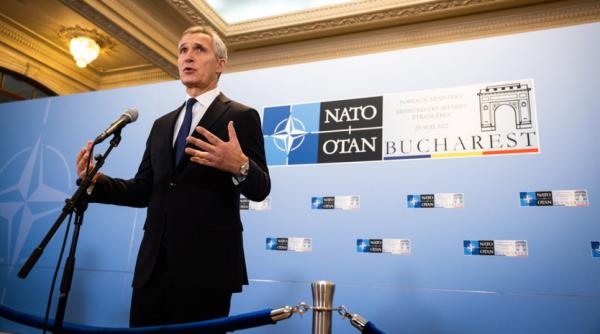 Stoltenberg mai rămâne un an la NATO. Decizia va fi anunțată oficial săptămâna viitoare
