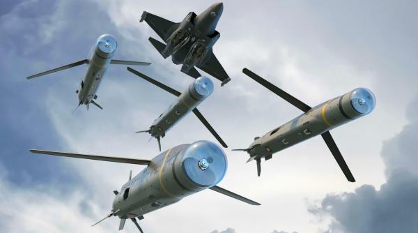 StormBreaker pentru întreaga flotă de F-35 a Norvegiei