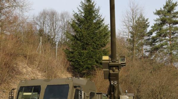 Ucraina și Slovacia ar putea produce împreună un obuzier autopropulsat de 155 mm  cu “ce e mai bun” de la “Eva” și “Bohdana”