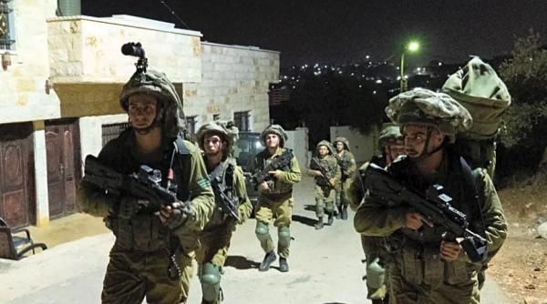 Israelul a lansat cea mai mare operațiune militară în Cisiordania din ultimii ani