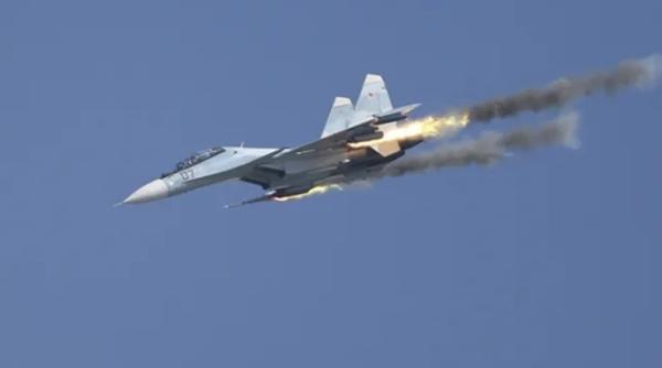 Rusia are în dotare un nou lot de Su-30SM2. În noua versiune avioanelor li s-au îmbunătățit sistemele de identificare și armamentul