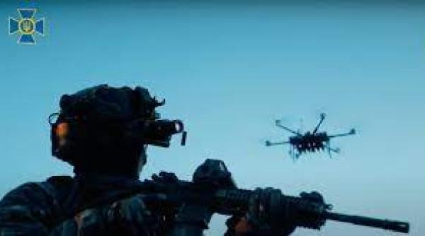 Unitatea specială ucraineană "Lupii Albi" a distrus peste o sută de obiective militare într-o lună: zeci de tancuri, artilerie, depozite de muniţie și nu numai