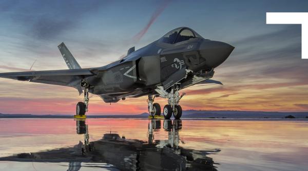 Fuzelajul F-35, „made in” Germania. Nemții vor ridica de la zero o fabrică ultramodernă pentru a fabrica fuzelajul F-35 americane