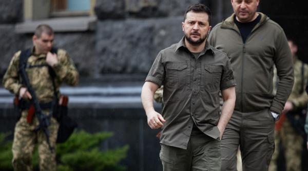 Zelenski va face o vizită în Bulgaria în această săptămână - mass-media bulgară