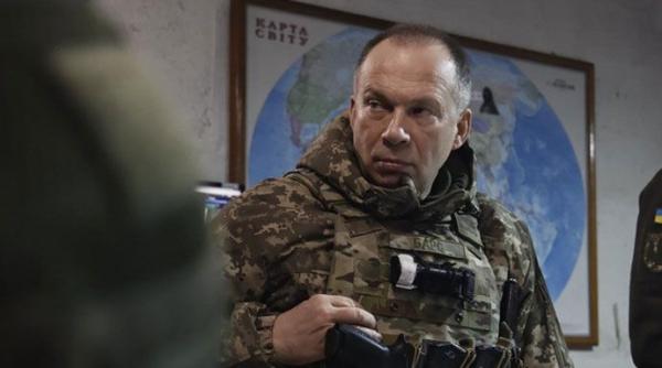 Generalul Sirski: Contraofensiva forțelor armate ucrainene "decurge conform planului". Scopul este de a epuiza forțele rusești suficient de mult