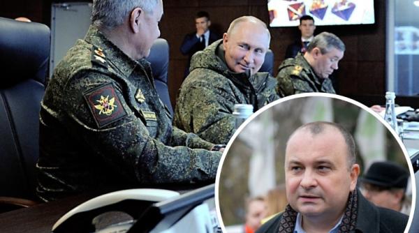 Ce rămâne după rebeliunea lui Prigojin: Începe să se clatine Rusia lui Putin? Profesorul Radu Carp, la Obiectiv EuroAtlantic la DefenseRomania