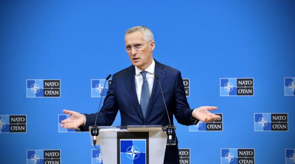 Stoltenberg: Liderii NATO vor confirma decizia că Ucraina va deveni membră după război