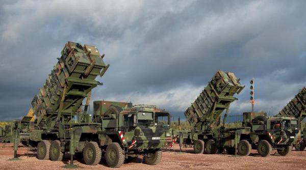 Summit NATO: Sistemul de apărare antiaeriană Patriot al armatei germane, gata de desfăşurare în Lituania
