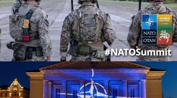 Fortăreața Vilnius. Pentru câteva zile, capitala Lituaniei va fi cel mai protejat punct din Europa: Sisteme antiaeriene, obuziere și avioane de luptă și 1.000 de militari