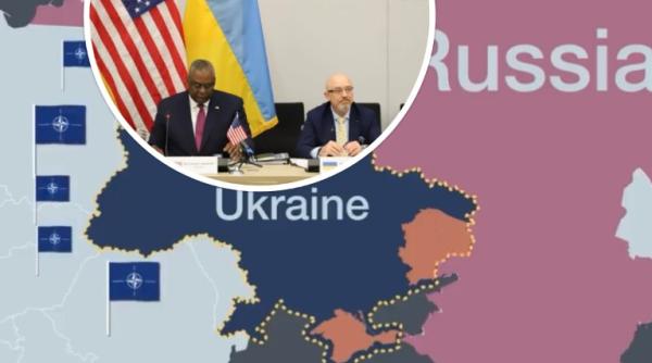 Ucraina în NATO. Păreri împărțite privind aderarea Kievului, dar un lucru e limpede: Integrarea a început