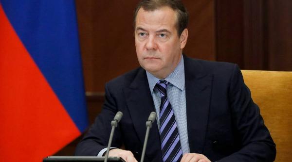 Dmitri Medvedev îl insultă pe Joe Biden și îl amenință cu al treilea război mondial