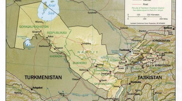 Alegerile anticipate din Uzbekistan, o formalitate pentru a extinde mandatul președintelui Mirziyoev