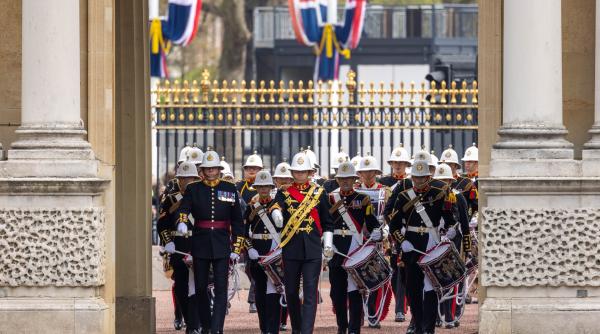 Biden este în vizită în Marea Britanie. Întâlniri cu regele Charles și prim-ministrul Sunak