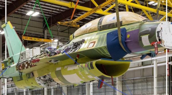 Lockheed Martin: Nu există nimic pe piață comparabil cu F-35. Producătorul american vrea să extindă și mai mult cooperarea cu industria din Polonia