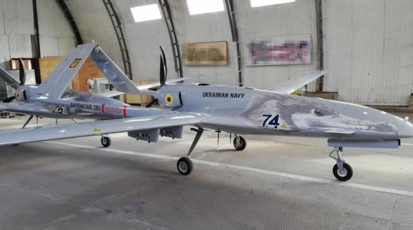 Turcii nu glumesc. Bayraktar va fi produs în Ucraina: A început costrucția fabricii pentru modelele Bayraktar TB2 și Akinci