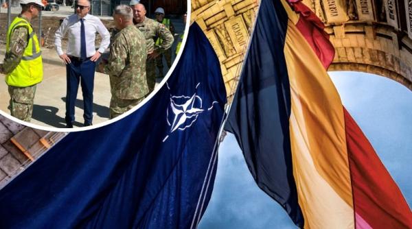 ”Așteptăm decizii și pentru România”. Comandamentul de la Sibiu ar putea primi un rol sporit în sistemul NATO