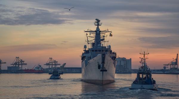 Ana Cătăuță: România și Marea Neagră au fost incluse în planul regional de apărare sudic alături de Marea Mediterană