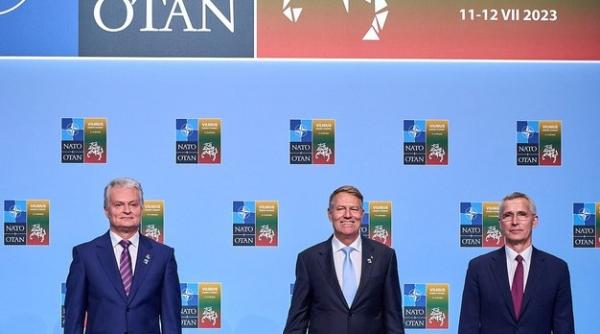 Iohannis anunță că România și Bulgaria vor înființa un Comandament regional NATO pentru forțele speciale