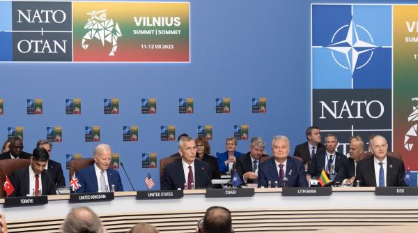 NATO cere Rusiei să-şi retragă trupele din Transnistria