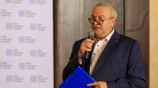 New Strategy Center - cel mai important  think tank din România - 8 ani de activitate: Sute de proiecte, mii de speakeri și conferințe internaționale