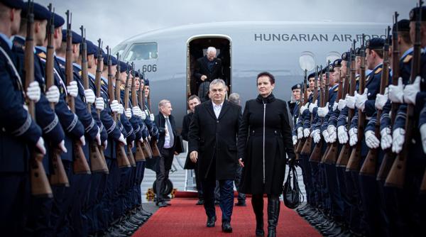 Orban: Invitarea Ucrainei în NATO ar fi începutul unui nou război mondial