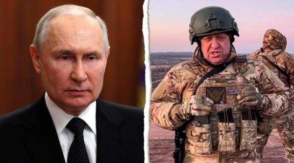 Putin spune că Prigojin i-a refuzat oferta după rebeliunea Wagner. Putin a propus soluții pentru ca mercenarii să continue să lupte în Ucraina deși „Wagner nu există”