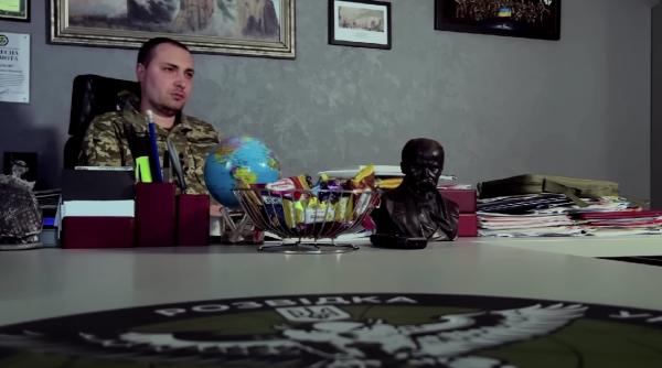 Șeful informațiilor ucrainene: Mergem după inamici precum Mossad-ul, avem și surse la Kremlin