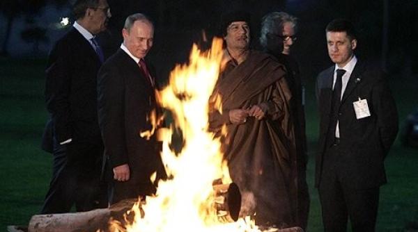 Radu Carp: Putin e obsedat de sfârșitul violent a lui Gaddafi. De ce nu de cel a lui Saddam Hussein? Există o diferență importantă