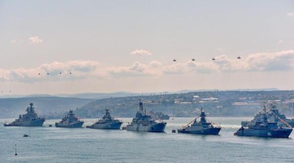 Rusia închide nord-vestul Mării Negre. După retragerea din acordul privind cerealele nu mai există garanții de securitate pentru navele civile