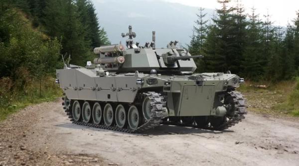 Turcia și-a prezentat cu mare fast „gigantul fără pilot” (Video). Alpar - mașina de luptă de 15 tone fără echipaj și inteligență artificială