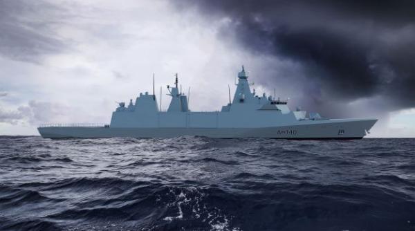 Polonezii vor fregatele Miecznik imposibil de scufundat. Polonia a dezvăluit impresionantul armament și sisteme de apărare de pe viitoarele fregate