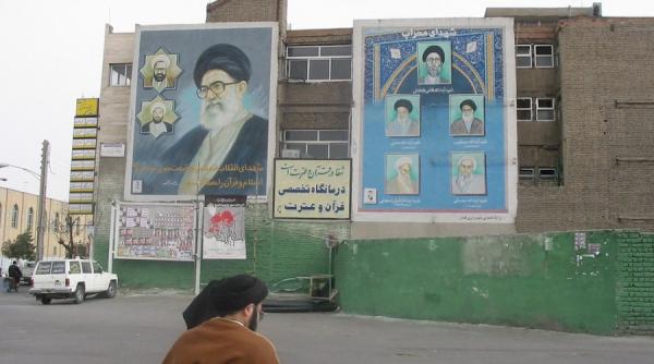 În mod neașteptat, Iranul declară că susține integritatea teritorială a Ucrainei